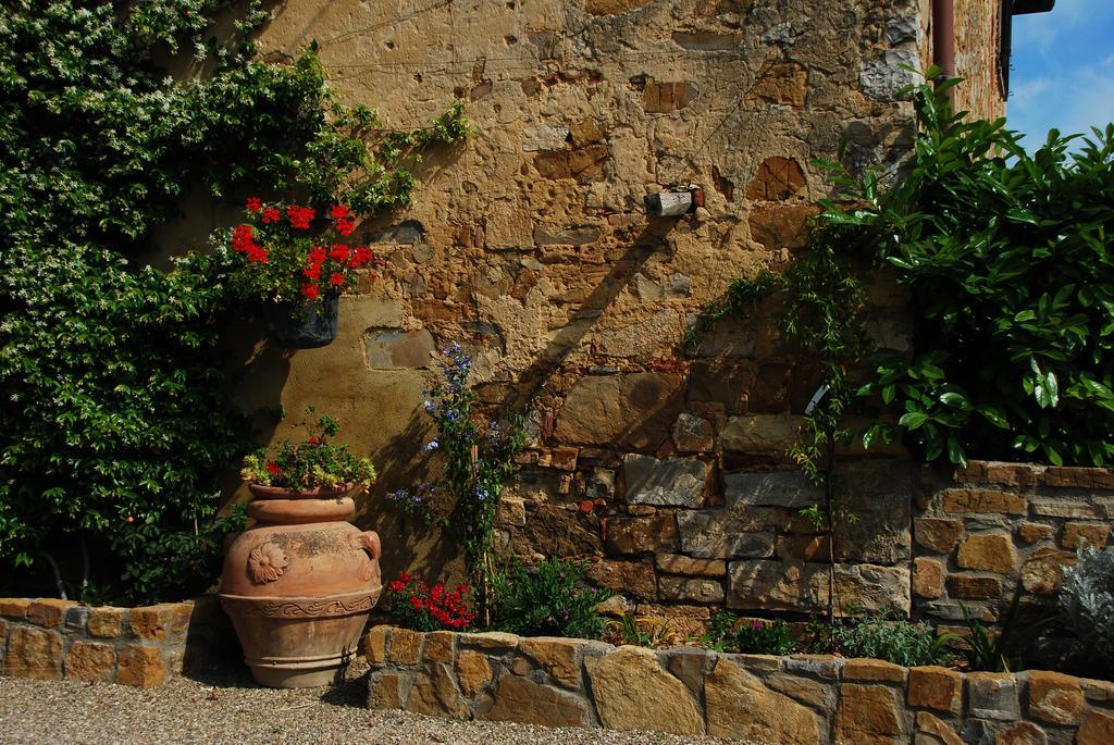 B&B Le Querciole Del Chianti Barberino di Val dʼElsa Exteriör bild