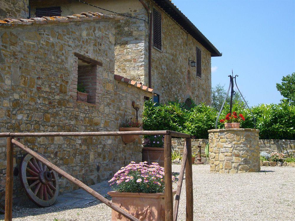 B&B Le Querciole Del Chianti Barberino di Val dʼElsa Exteriör bild