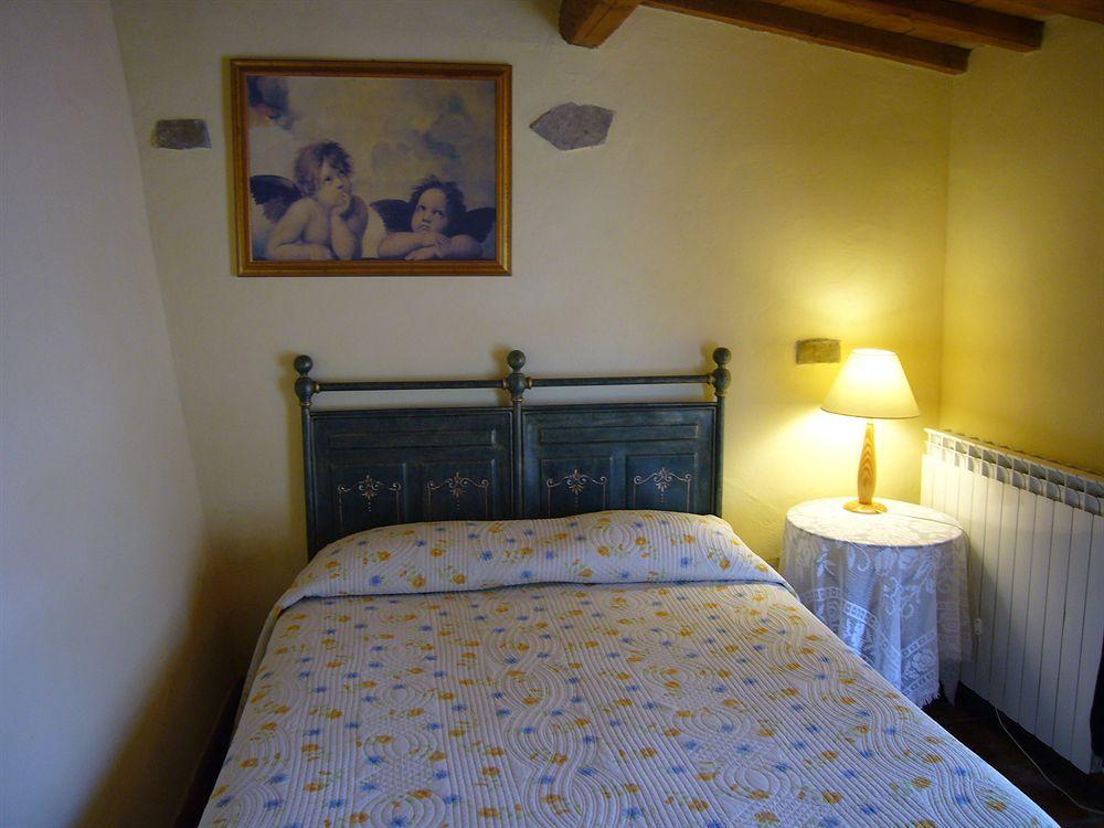 B&B Le Querciole Del Chianti Barberino di Val dʼElsa Exteriör bild