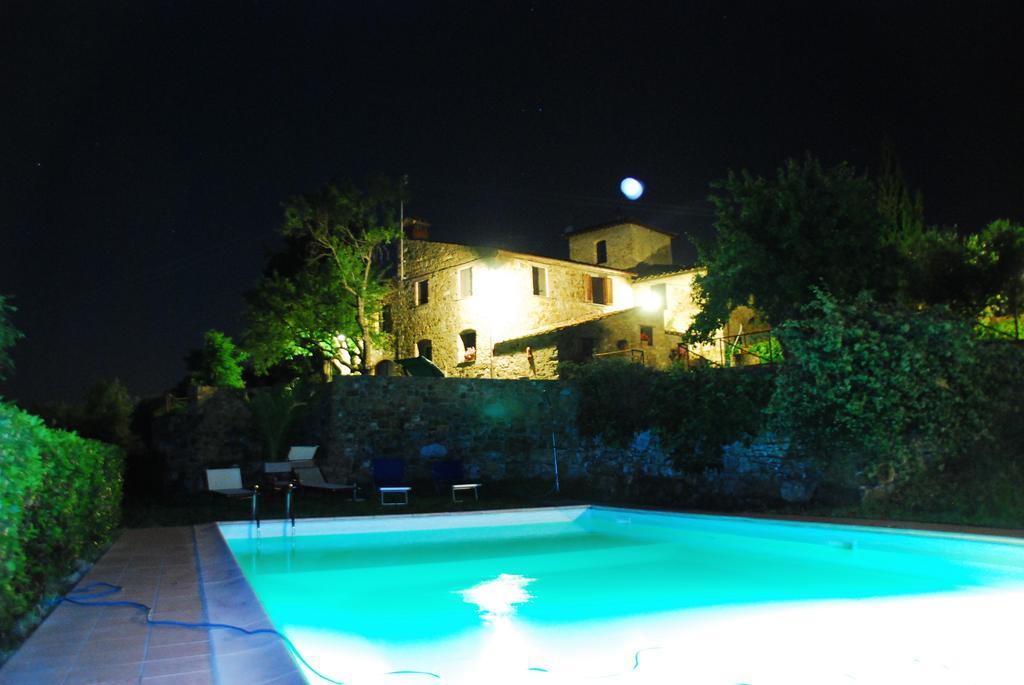 B&B Le Querciole Del Chianti Barberino di Val dʼElsa Exteriör bild