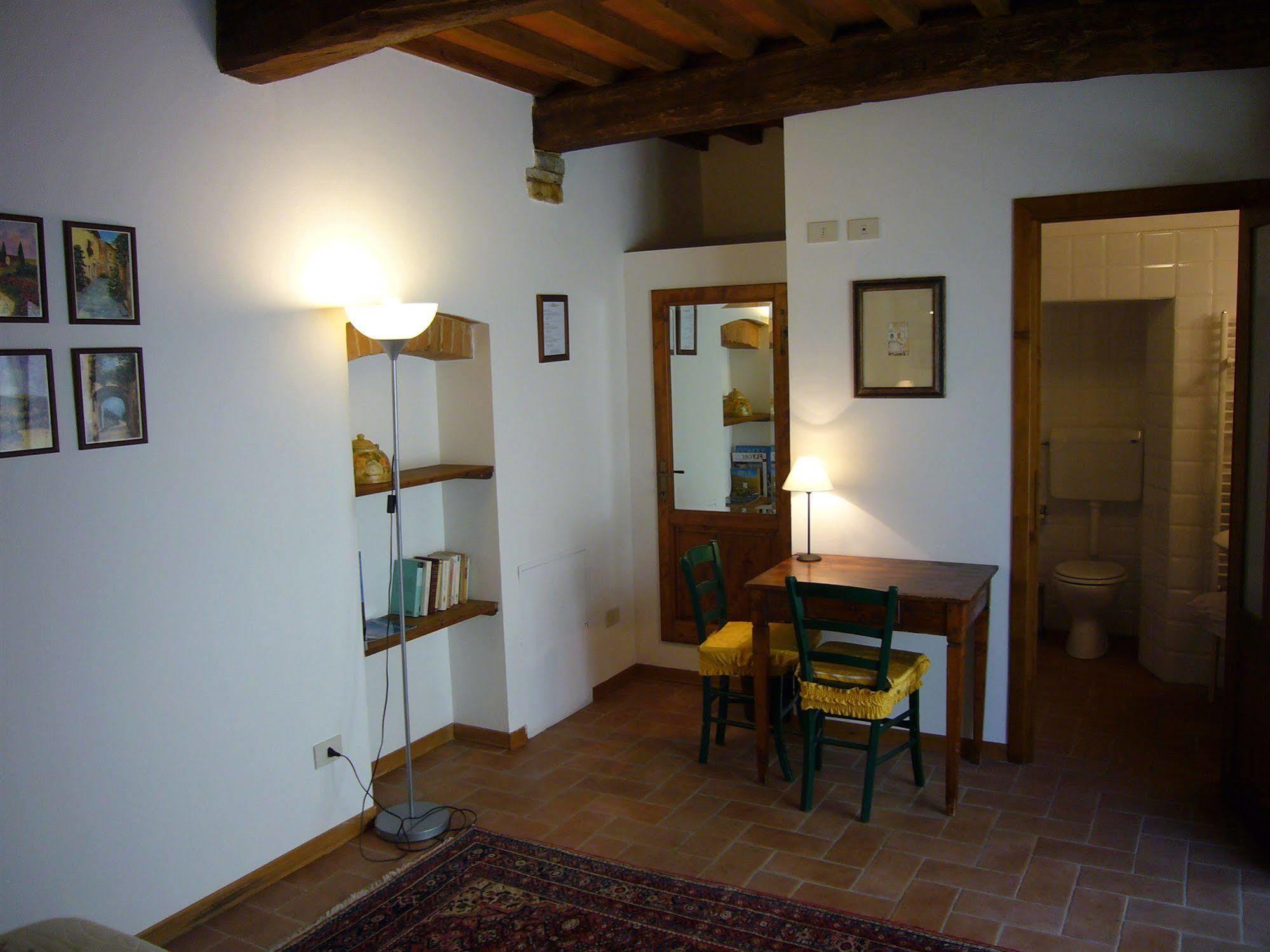 B&B Le Querciole Del Chianti Barberino di Val dʼElsa Exteriör bild