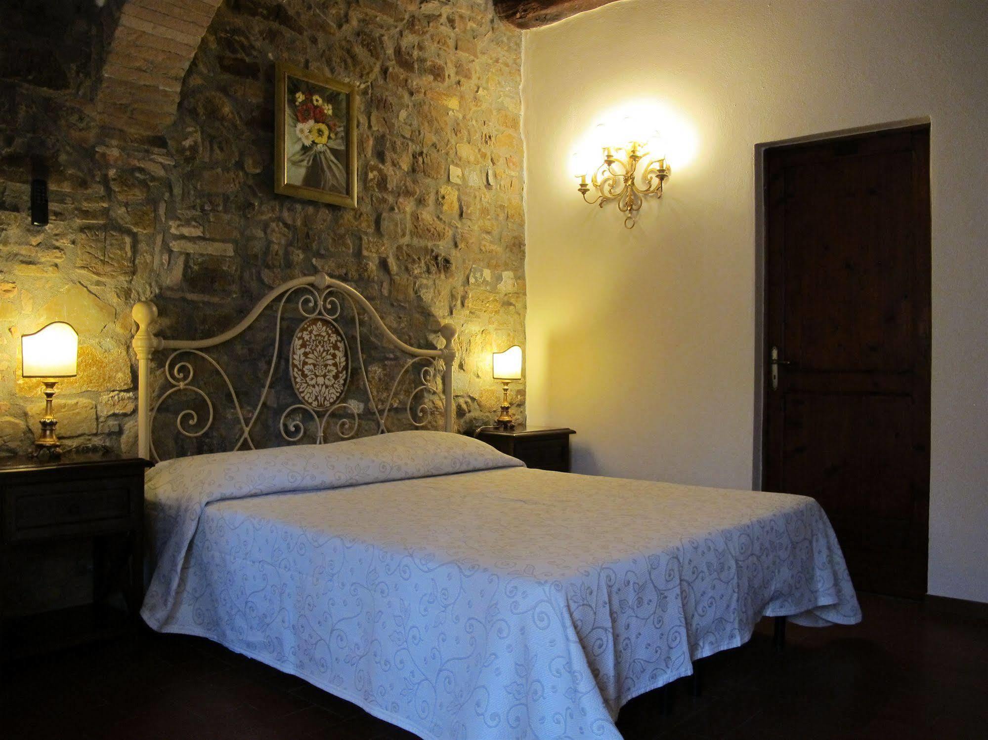 B&B Le Querciole Del Chianti Barberino di Val dʼElsa Exteriör bild