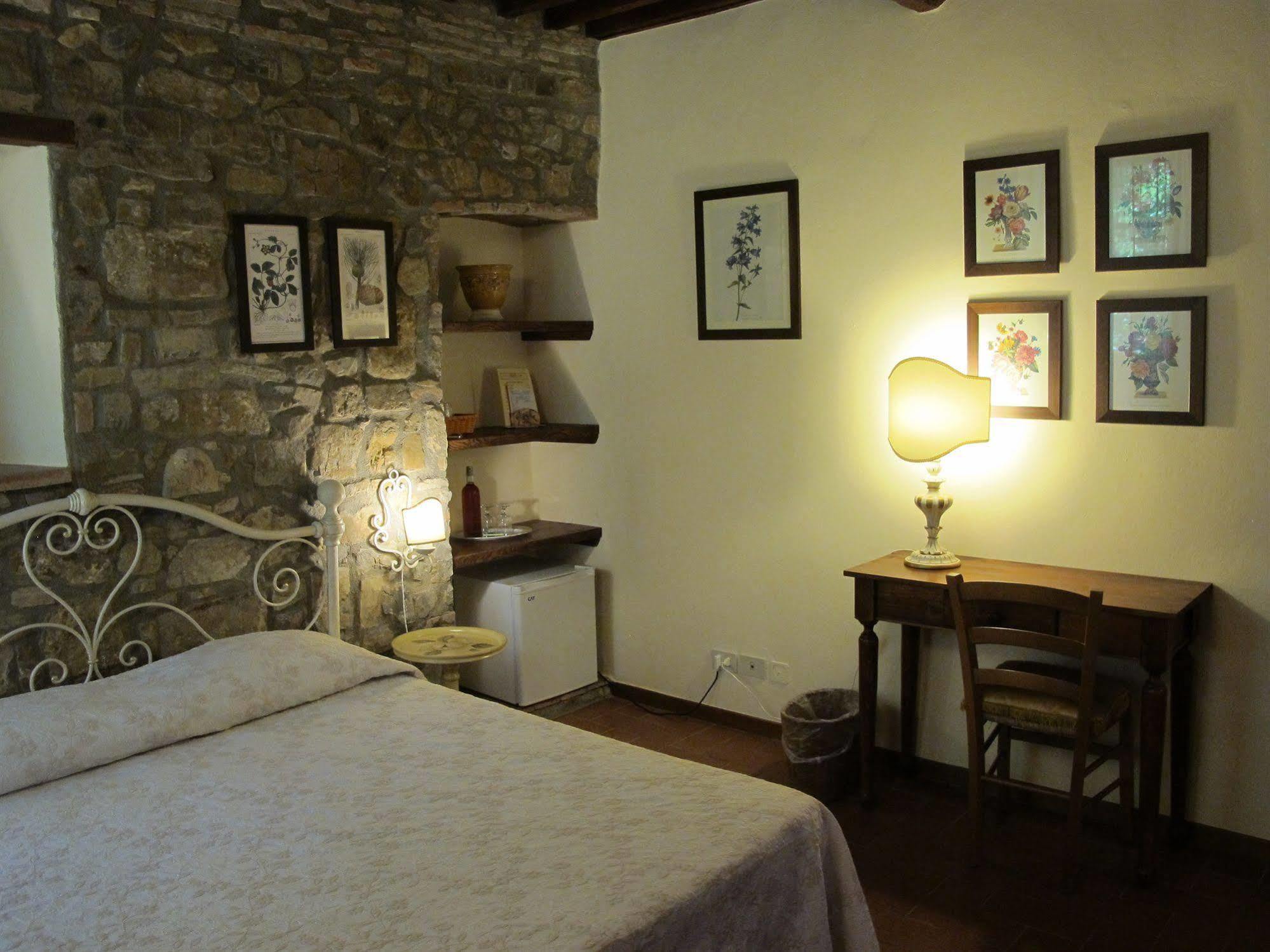B&B Le Querciole Del Chianti Barberino di Val dʼElsa Exteriör bild