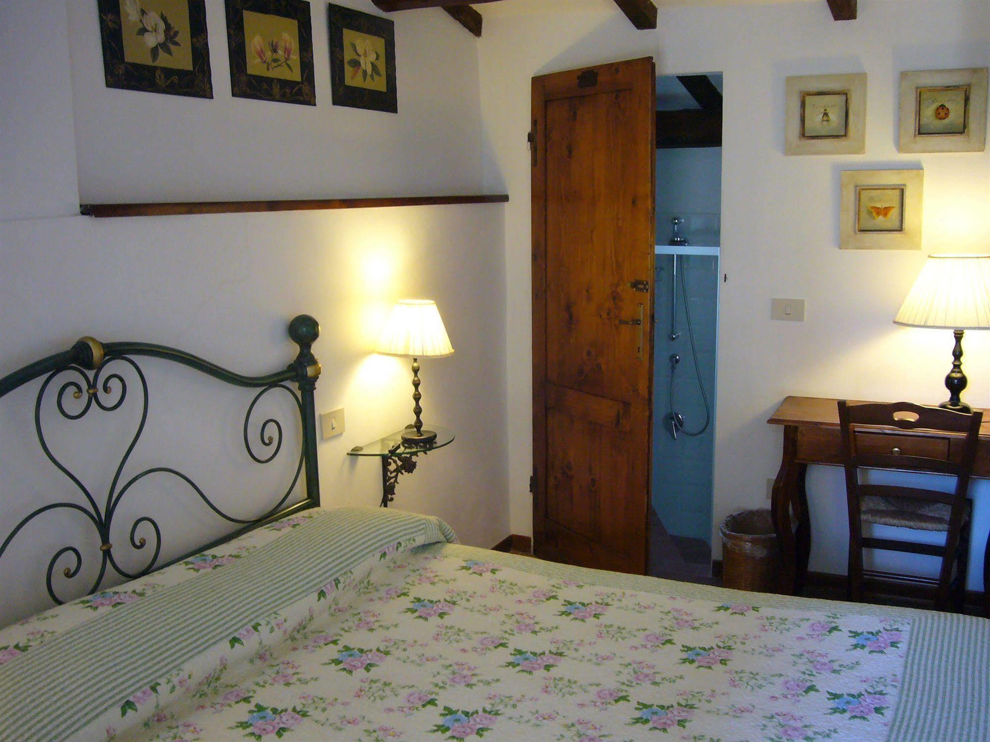 B&B Le Querciole Del Chianti Barberino di Val dʼElsa Exteriör bild