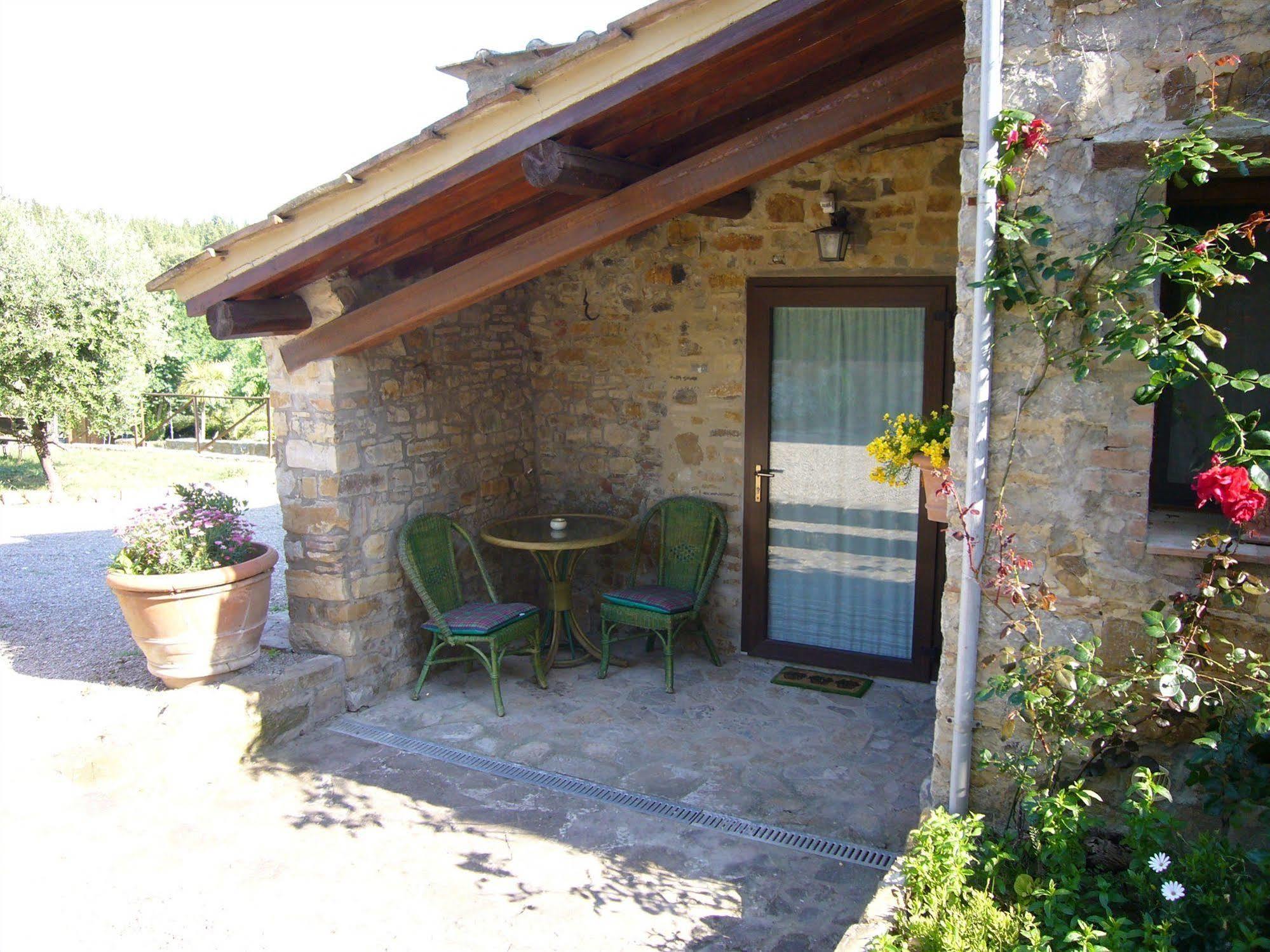 B&B Le Querciole Del Chianti Barberino di Val dʼElsa Exteriör bild