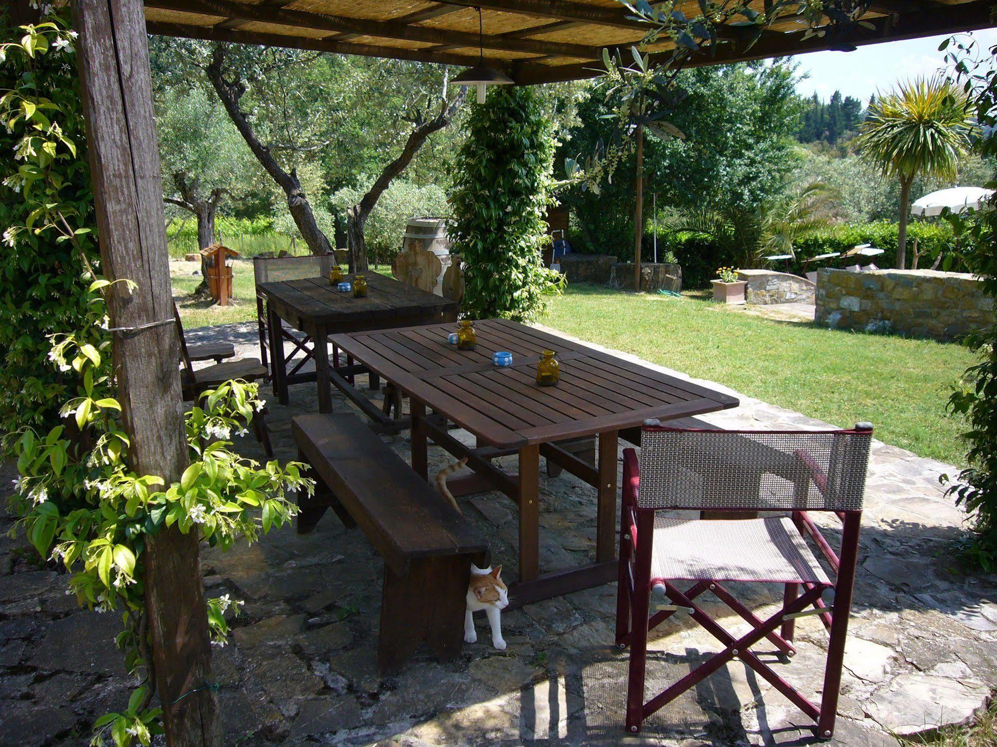 B&B Le Querciole Del Chianti Barberino di Val dʼElsa Exteriör bild