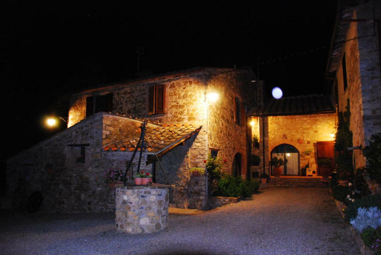 B&B Le Querciole Del Chianti Barberino di Val dʼElsa Exteriör bild