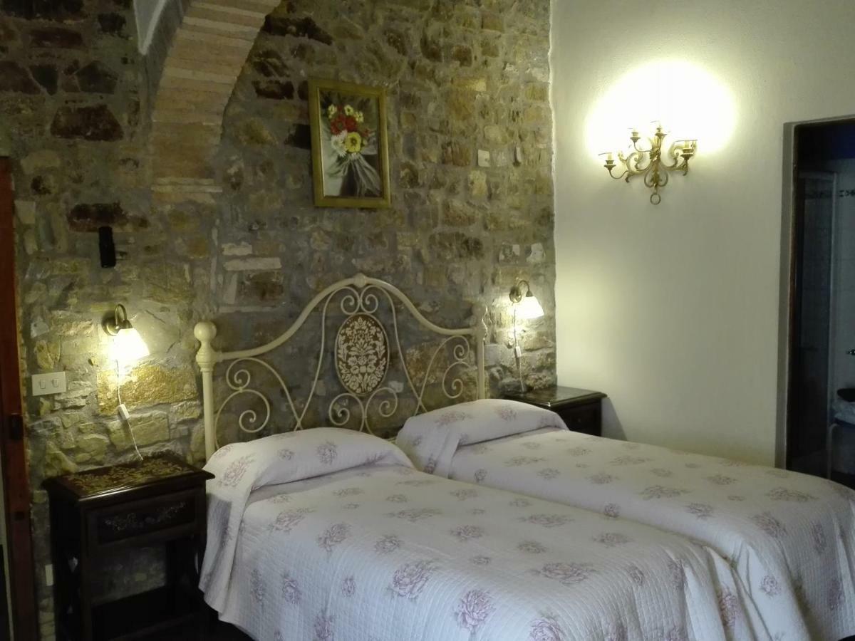 B&B Le Querciole Del Chianti Barberino di Val dʼElsa Exteriör bild