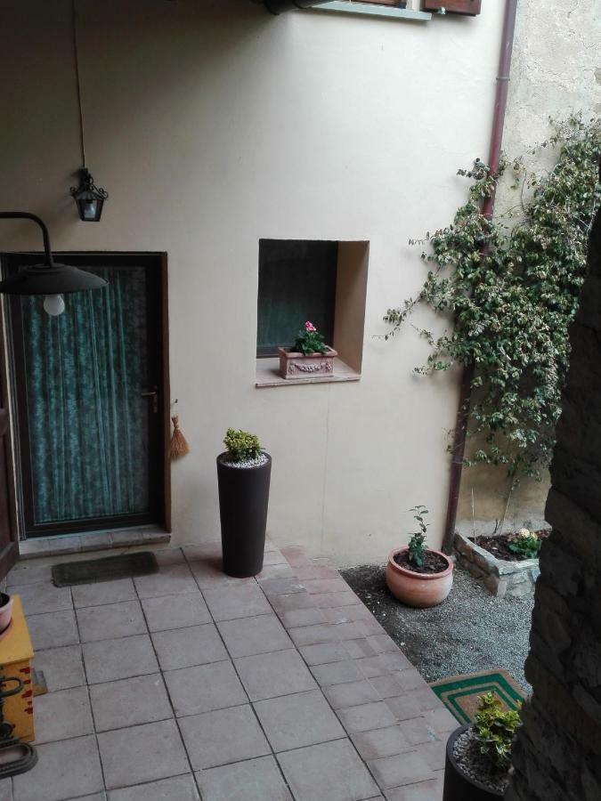B&B Le Querciole Del Chianti Barberino di Val dʼElsa Exteriör bild