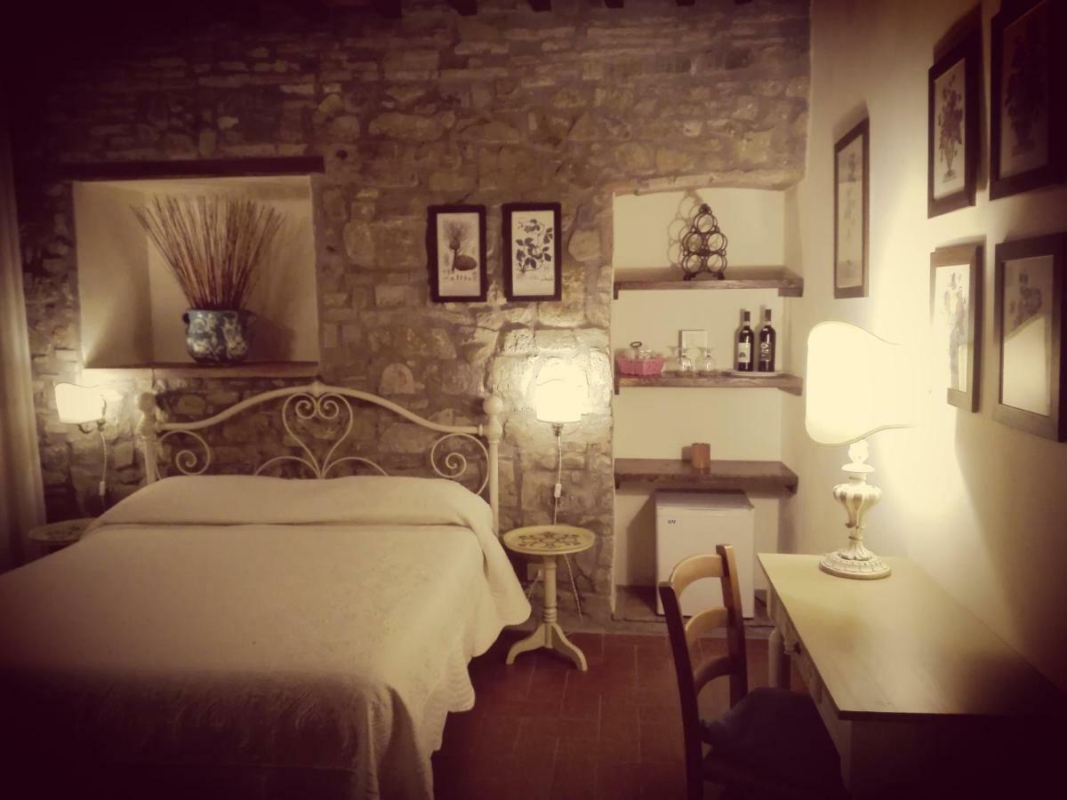 B&B Le Querciole Del Chianti Barberino di Val dʼElsa Exteriör bild