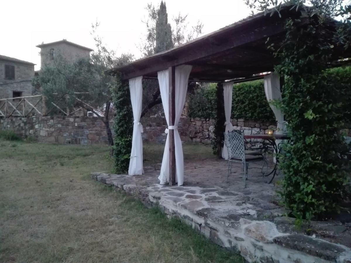 B&B Le Querciole Del Chianti Barberino di Val dʼElsa Exteriör bild