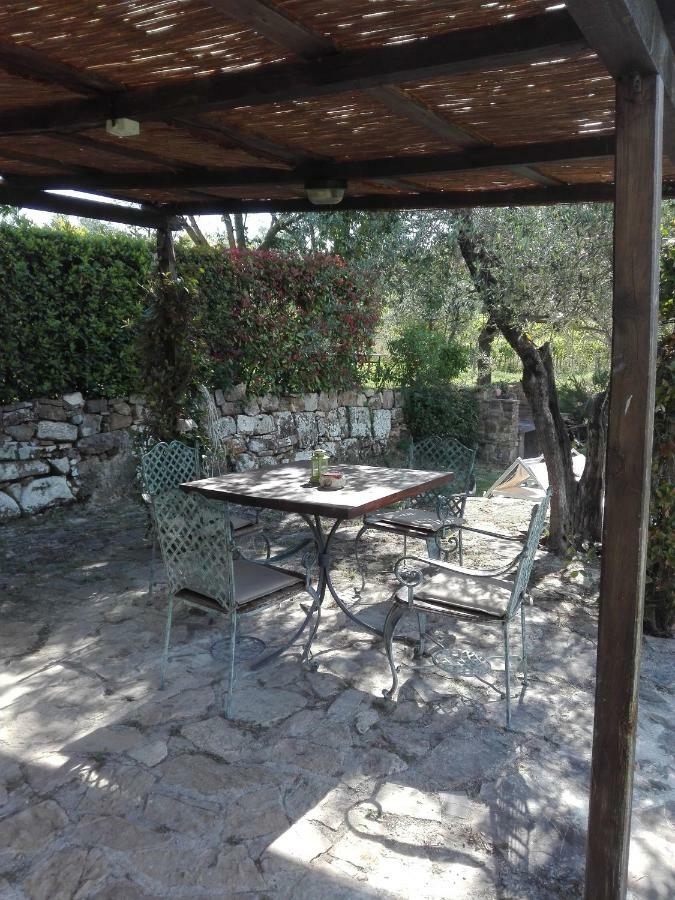 B&B Le Querciole Del Chianti Barberino di Val dʼElsa Exteriör bild