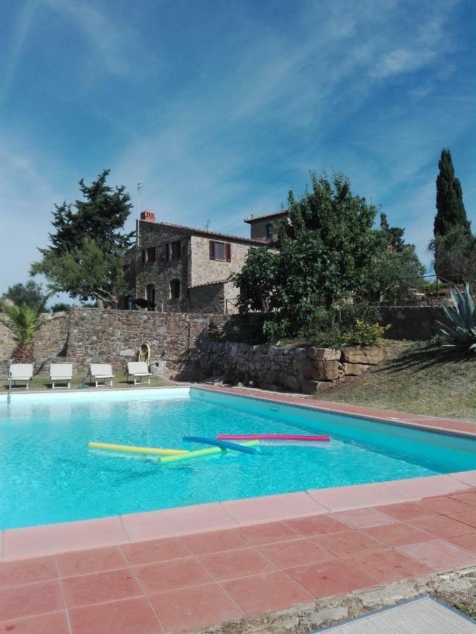 B&B Le Querciole Del Chianti Barberino di Val dʼElsa Exteriör bild