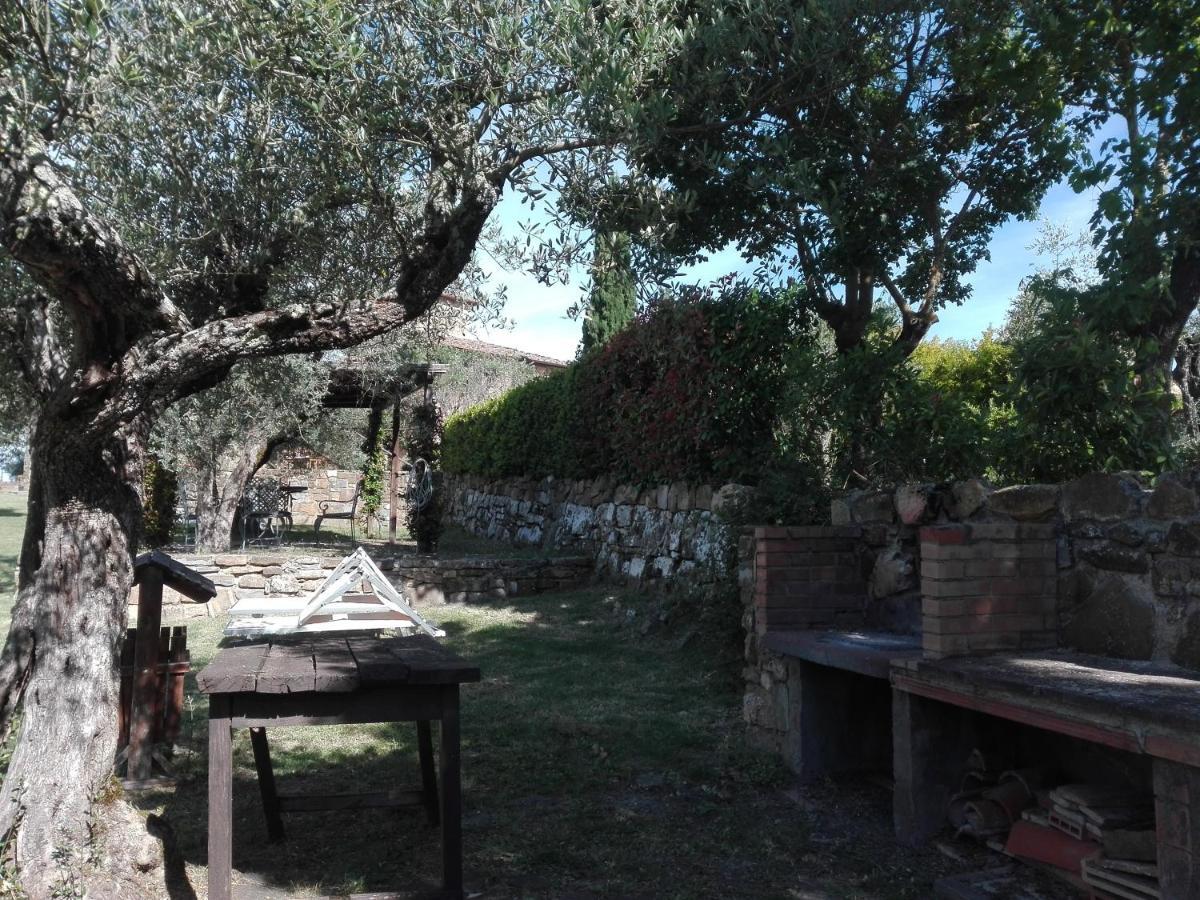 B&B Le Querciole Del Chianti Barberino di Val dʼElsa Exteriör bild